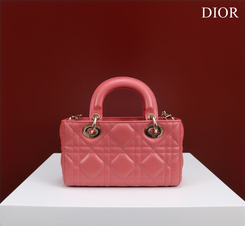 Christian Dior My Lady Bags